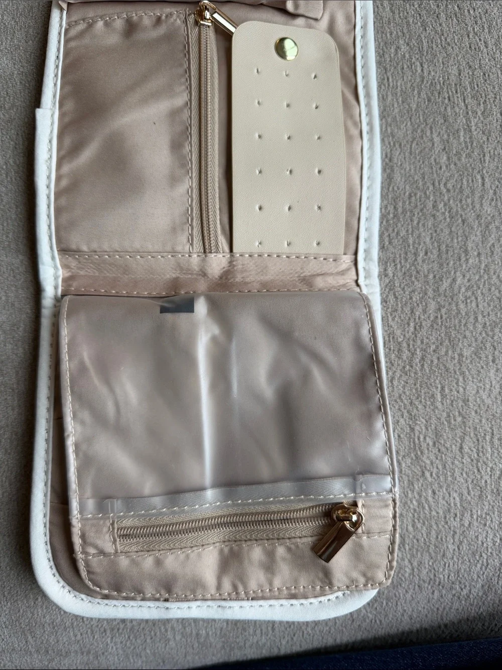 N/A lightweight quilted